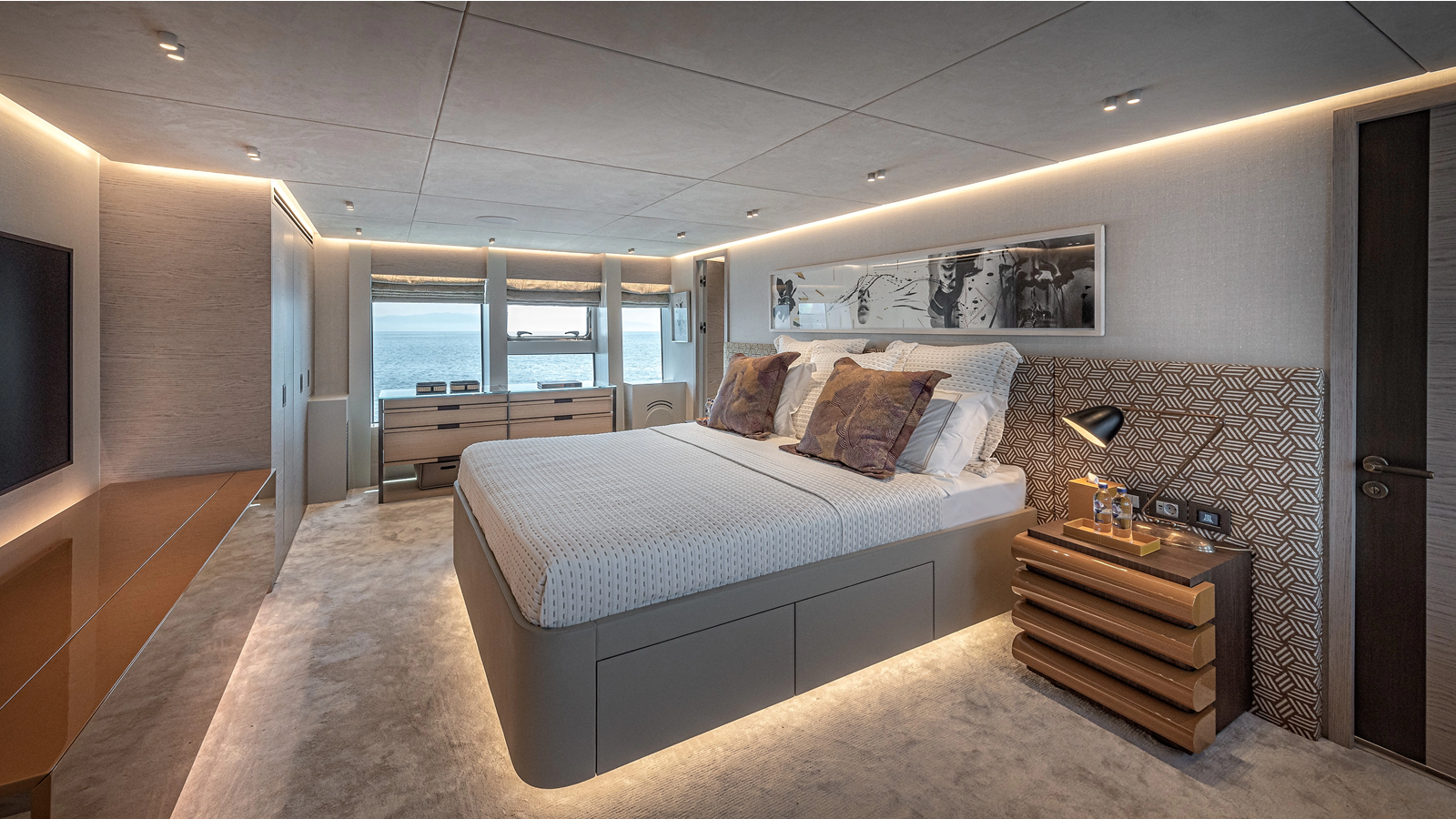 Numarine Motor Yacht ONE ZERO For Sale