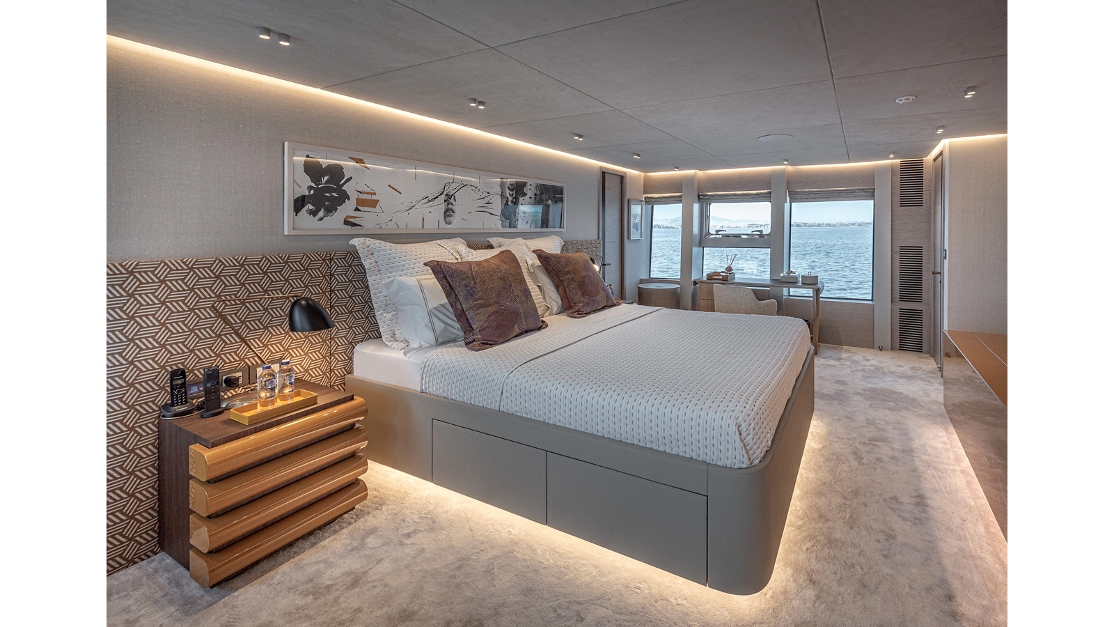 Numarine Motor Yacht ONE ZERO For Sale
