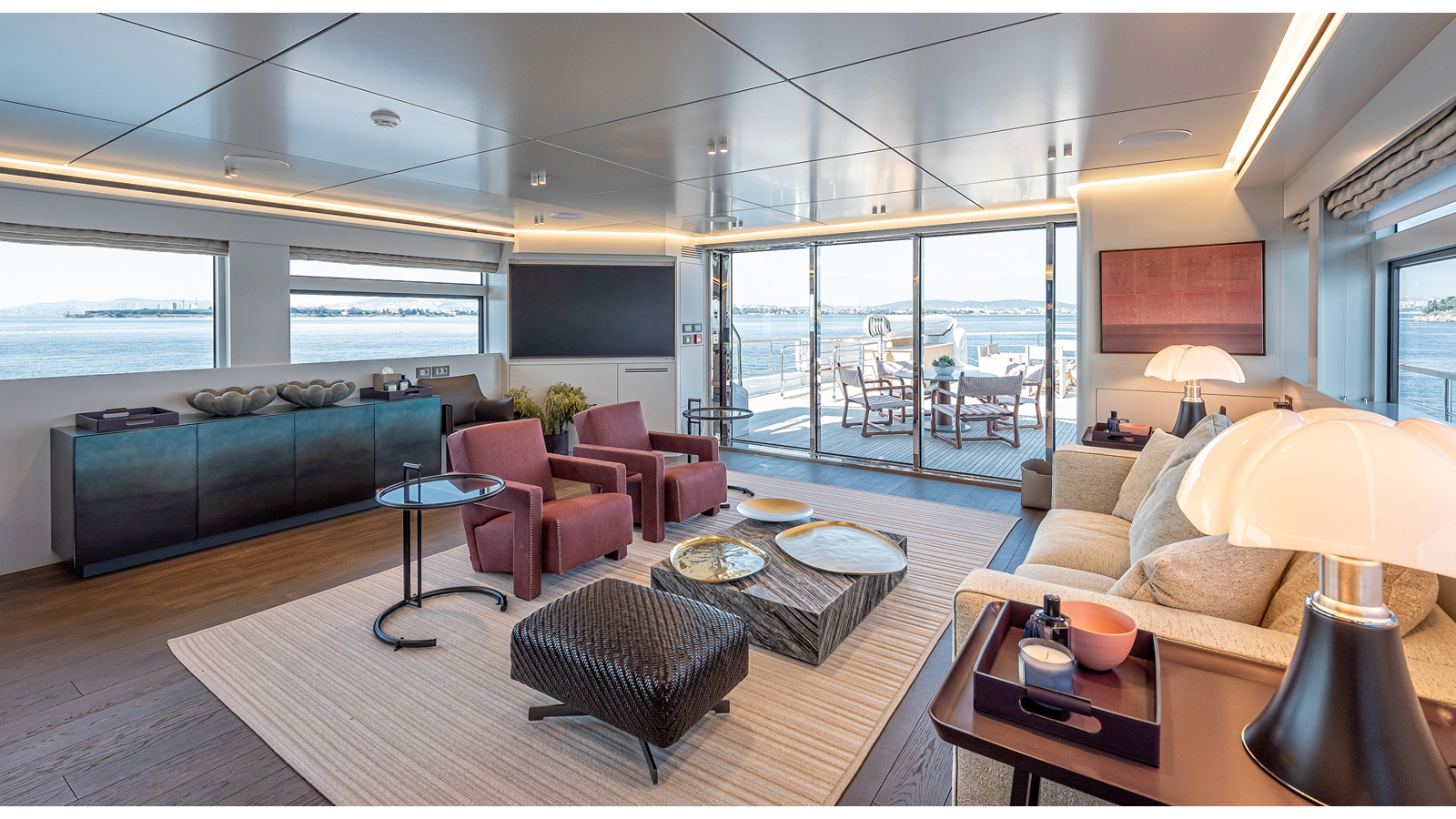 Numarine Motor Yacht ONE ZERO For Sale
