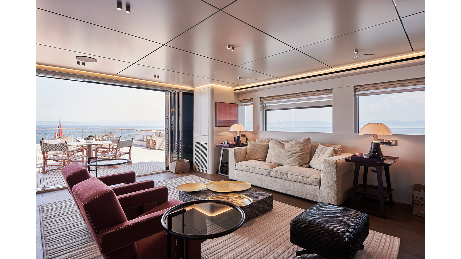 Numarine Motor Yacht ONE ZERO For Sale