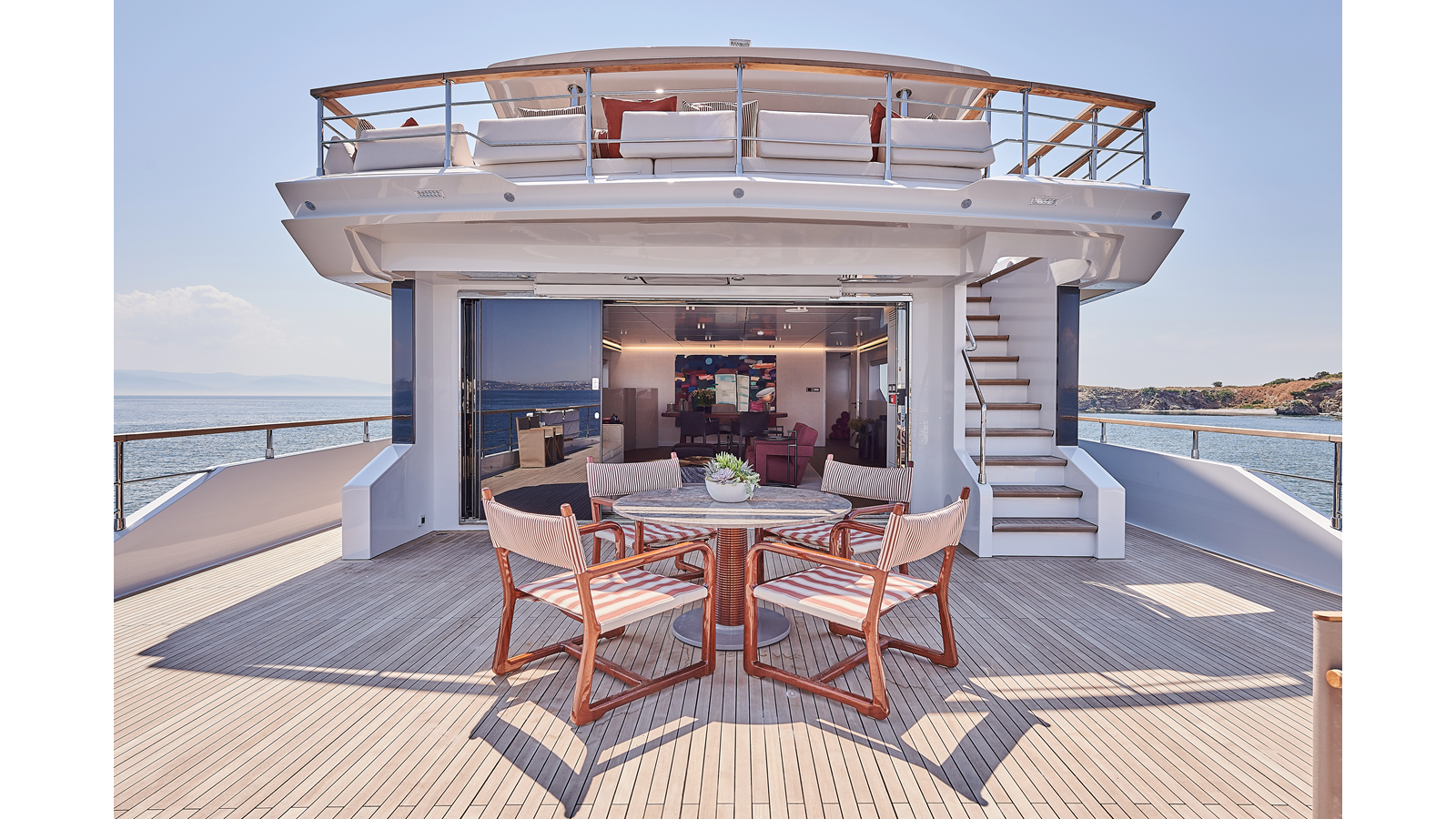 Numarine Motor Yacht ONE ZERO For Sale