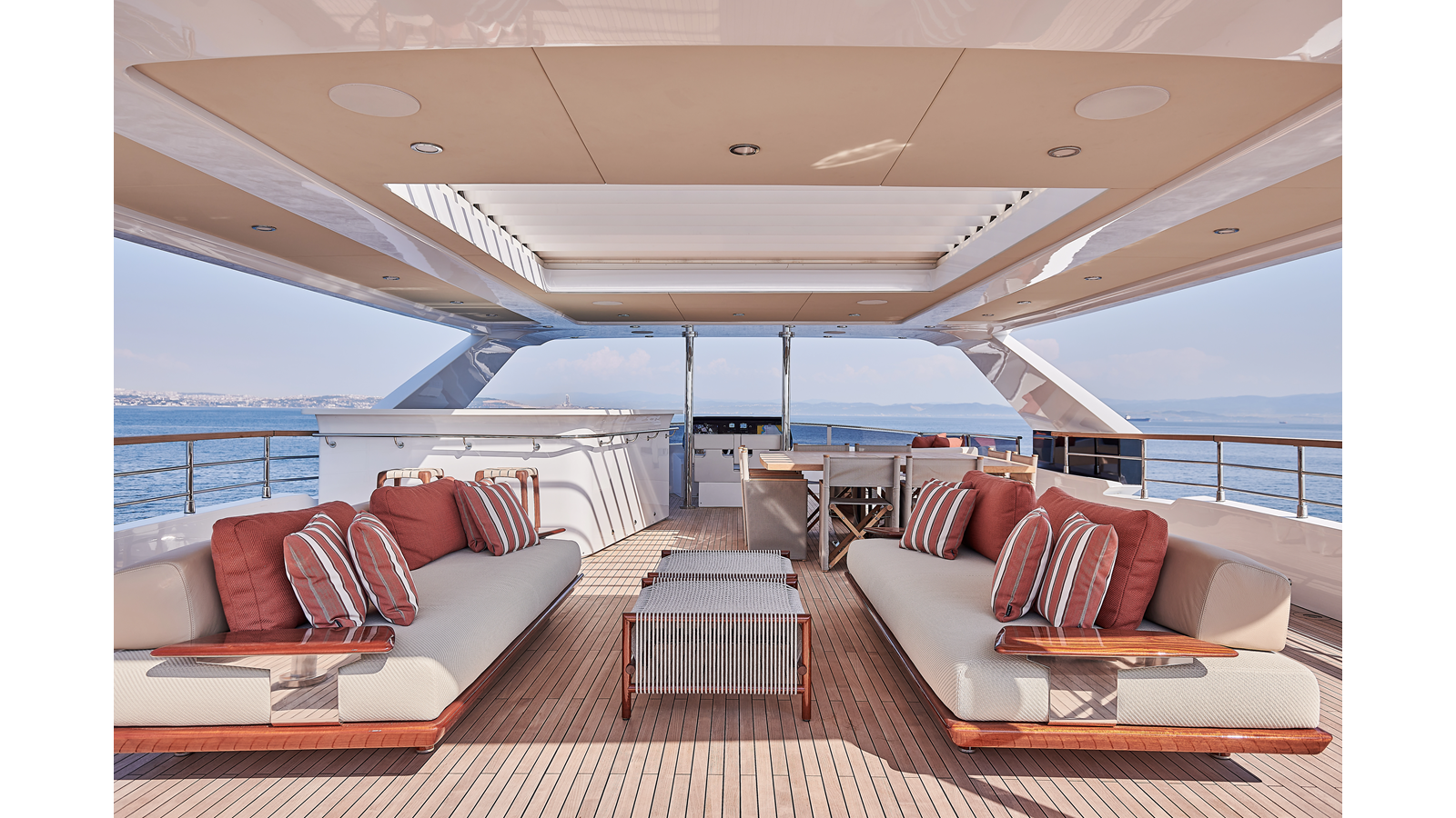 Numarine Motor Yacht ONE ZERO For Sale