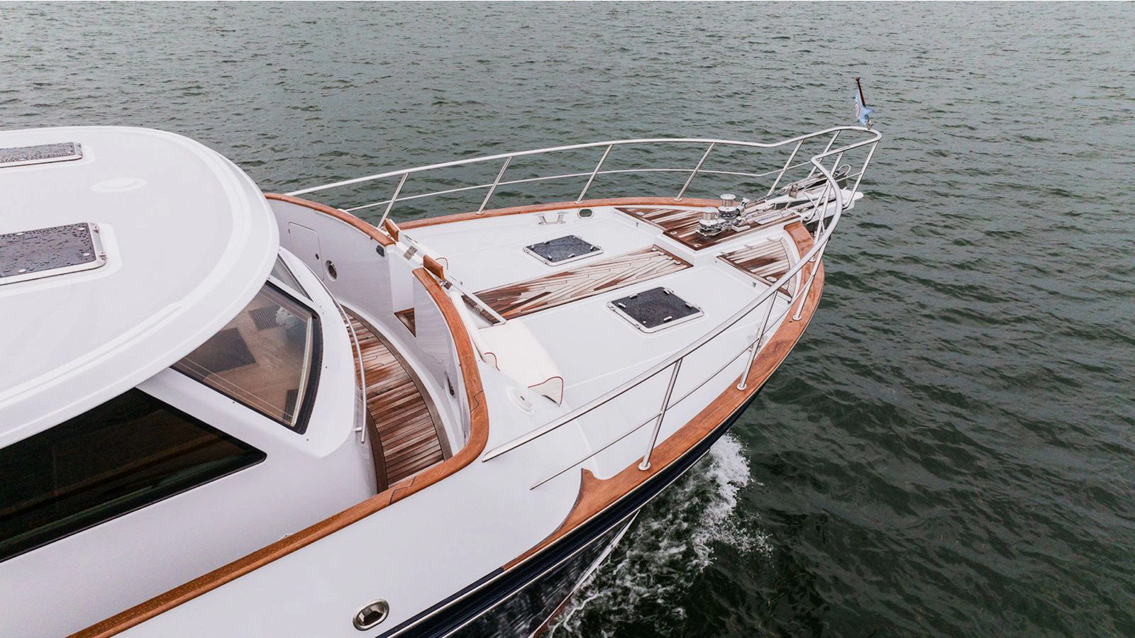 Marlow Motor Yacht TURANGALILA For Sale