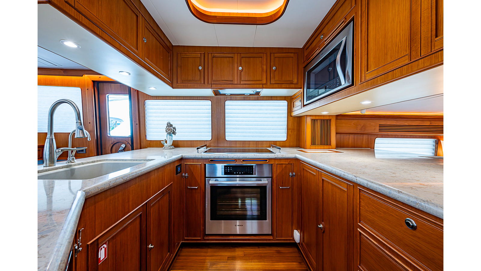 Marlow Motor Yacht TURANGALILA For Sale