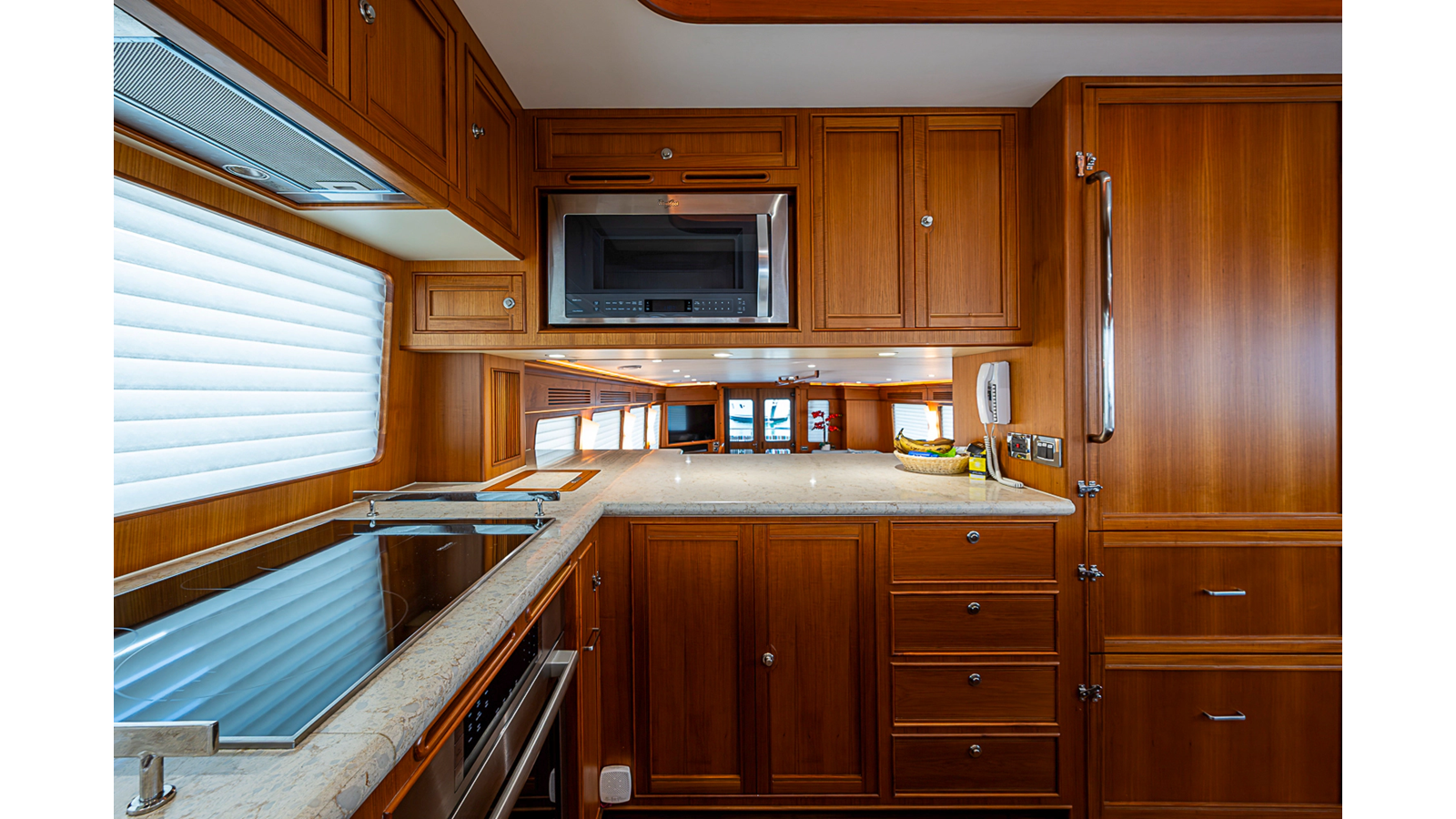 Marlow Motor Yacht TURANGALILA For Sale