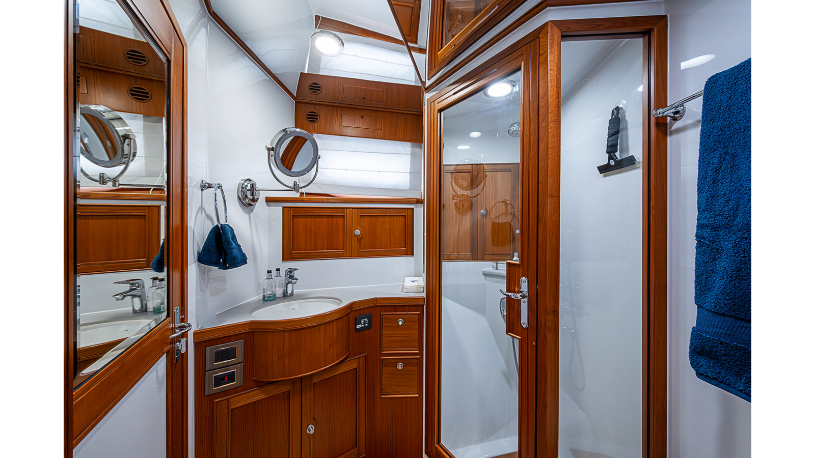Marlow Motor Yacht TURANGALILA For Sale