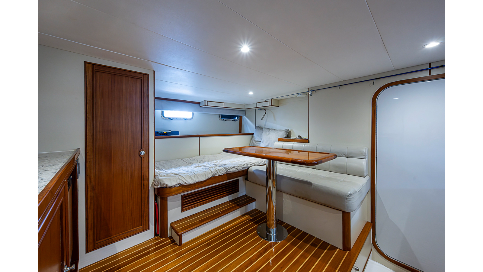 Marlow Motor Yacht TURANGALILA For Sale