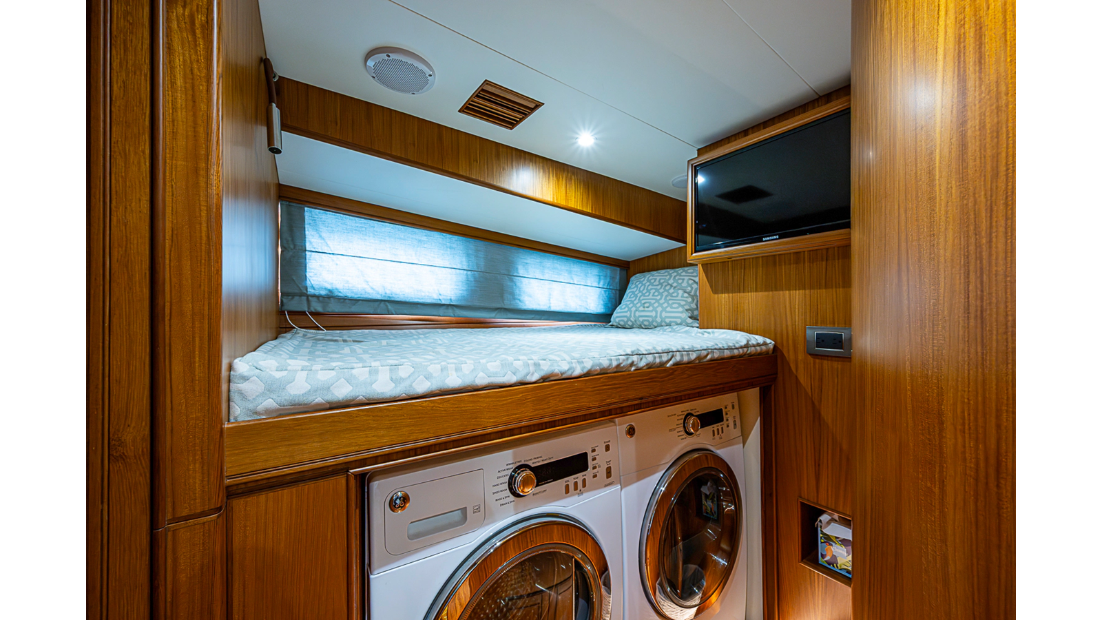 Marlow Motor Yacht TURANGALILA For Sale