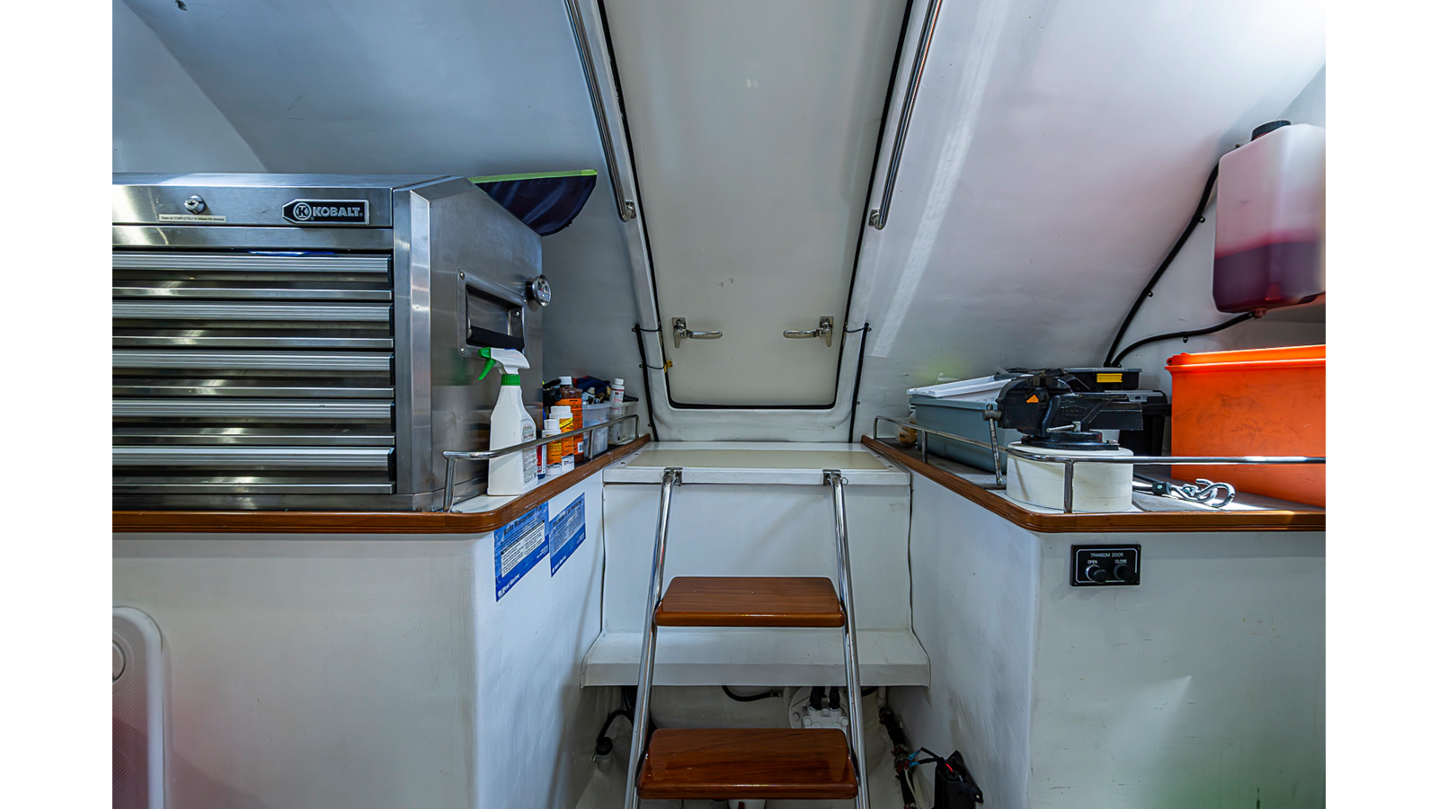 Marlow Motor Yacht TURANGALILA For Sale