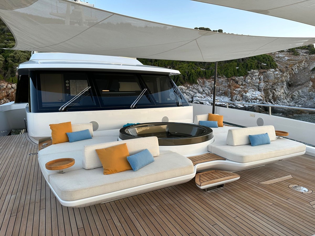 Azimut Yachts Motor Yacht SHABBY For Sale