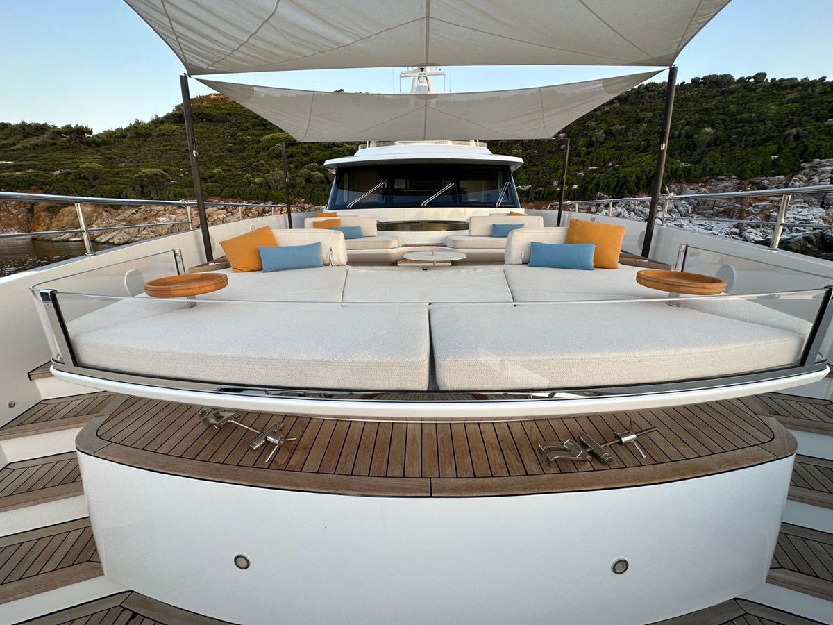 Azimut Yachts Motor Yacht SHABBY For Sale