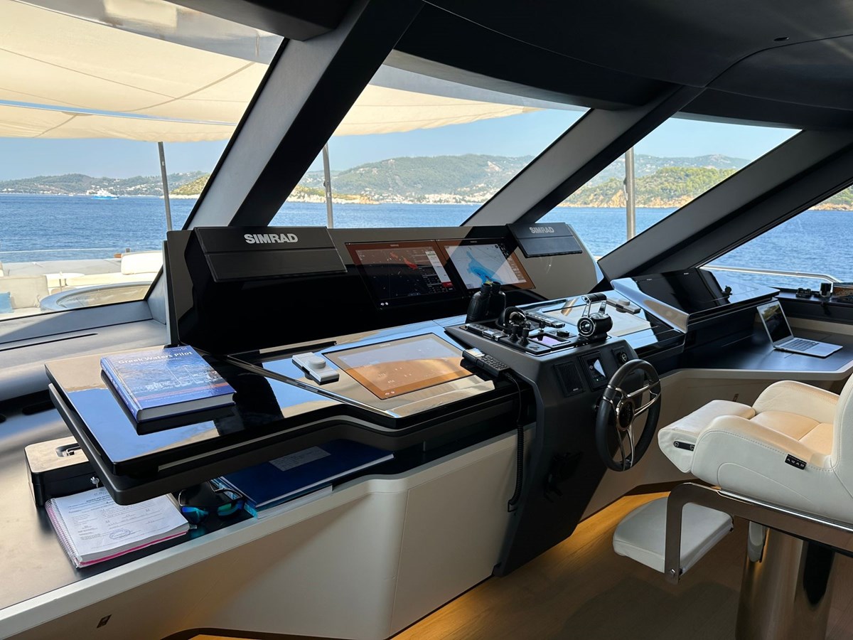 Azimut Yachts Motor Yacht SHABBY For Sale