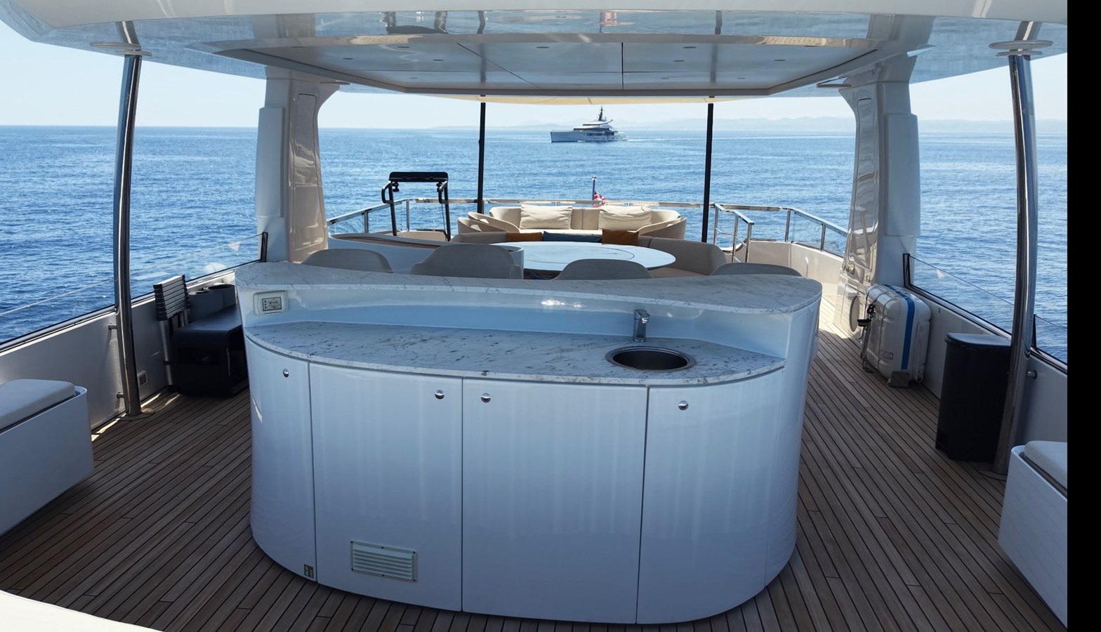 Azimut Yachts Motor Yacht SHABBY For Sale