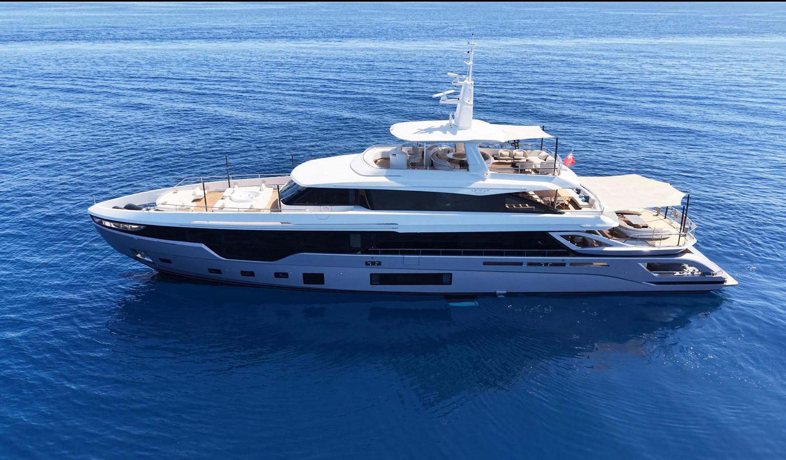 Azimut Yachts Motor Yacht SHABBY For Sale
