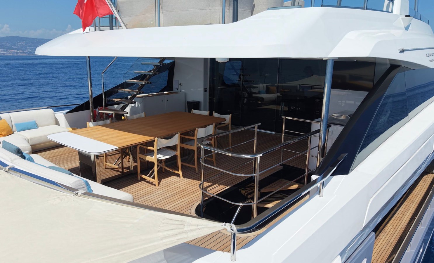 Azimut Yachts Motor Yacht SHABBY For Sale