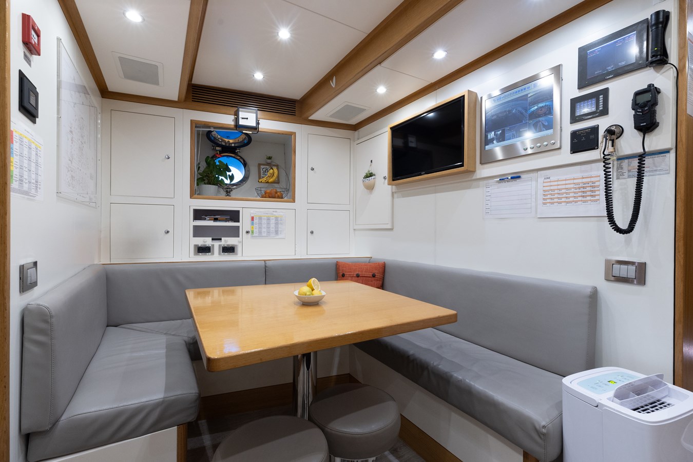 Benetti Yachts Motor Yacht WABASH For Sale