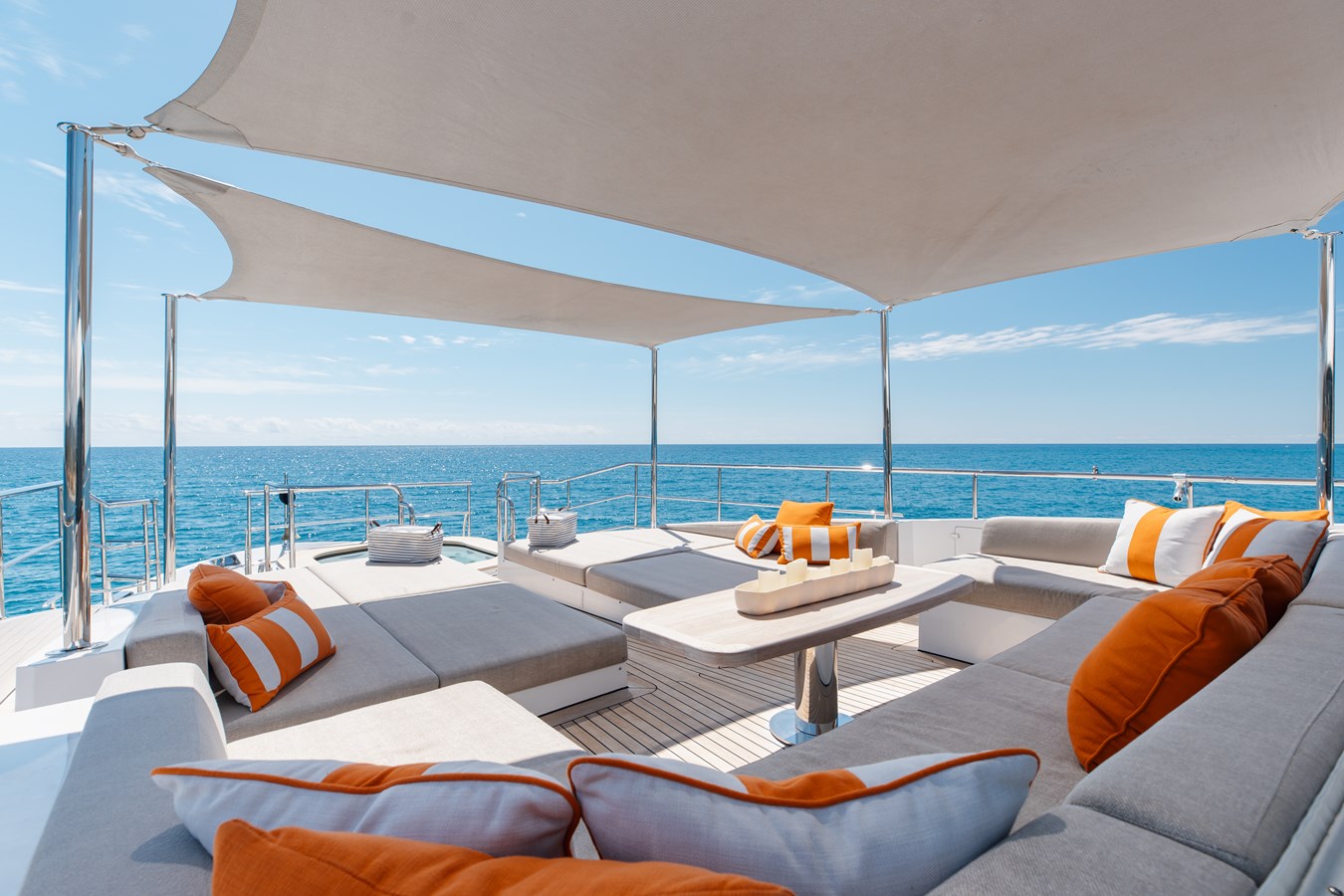 Benetti Yachts Motor Yacht WABASH For Sale