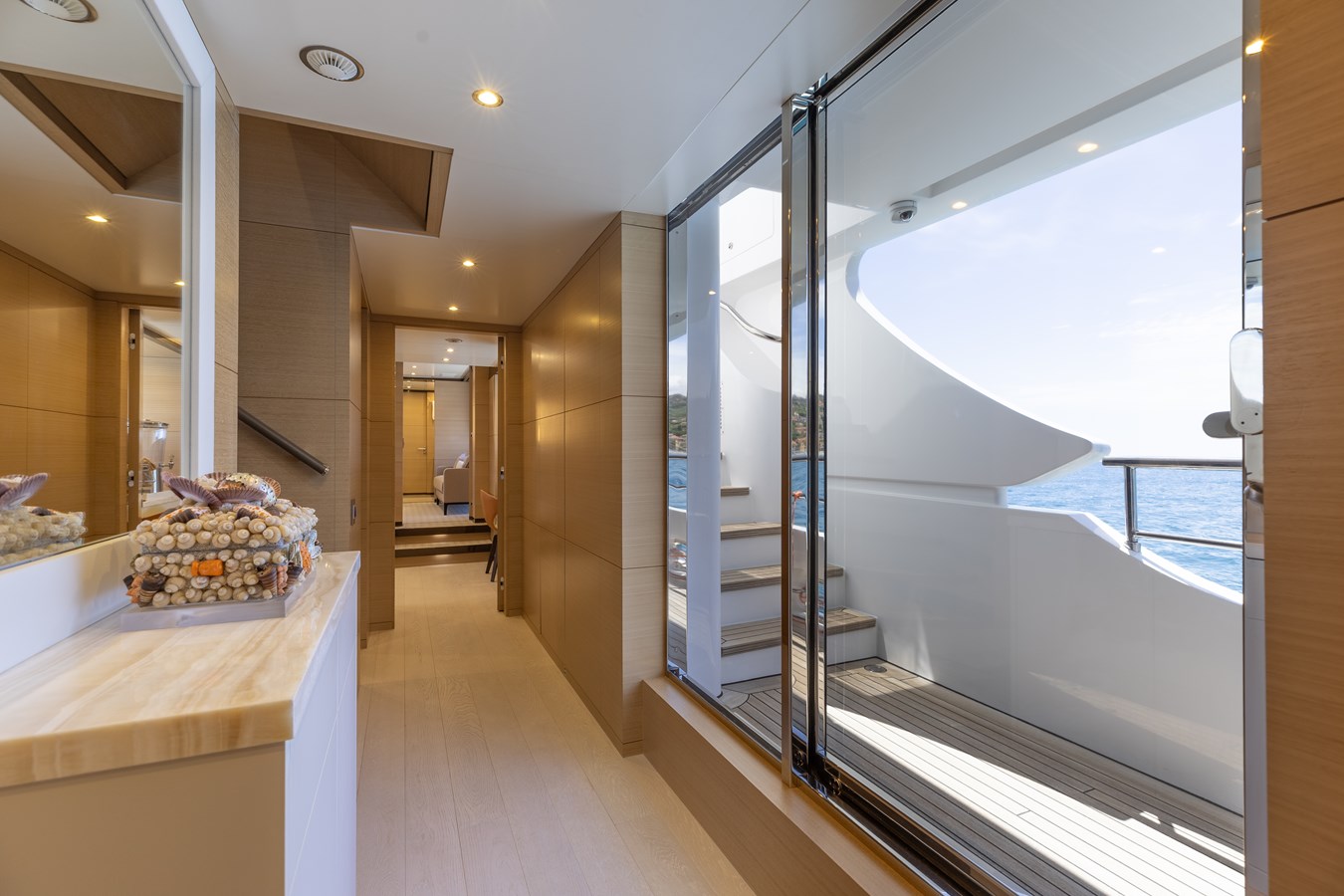 Benetti Yachts Motor Yacht WABASH For Sale