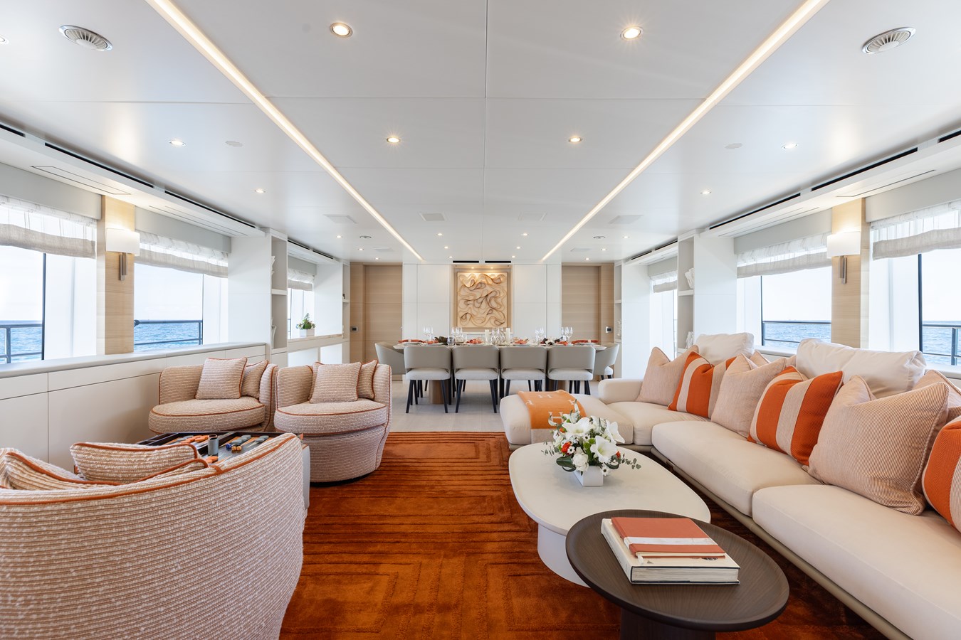 Benetti Yachts Motor Yacht WABASH For Sale