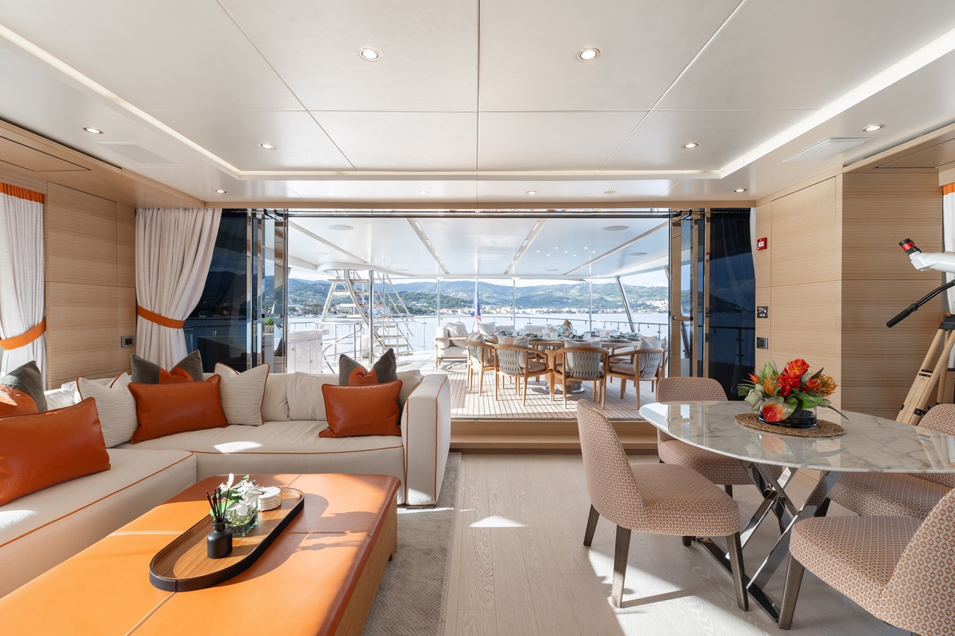 Benetti Yachts Motor Yacht WABASH For Sale