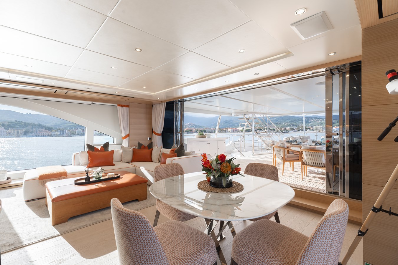 Benetti Yachts Motor Yacht WABASH For Sale