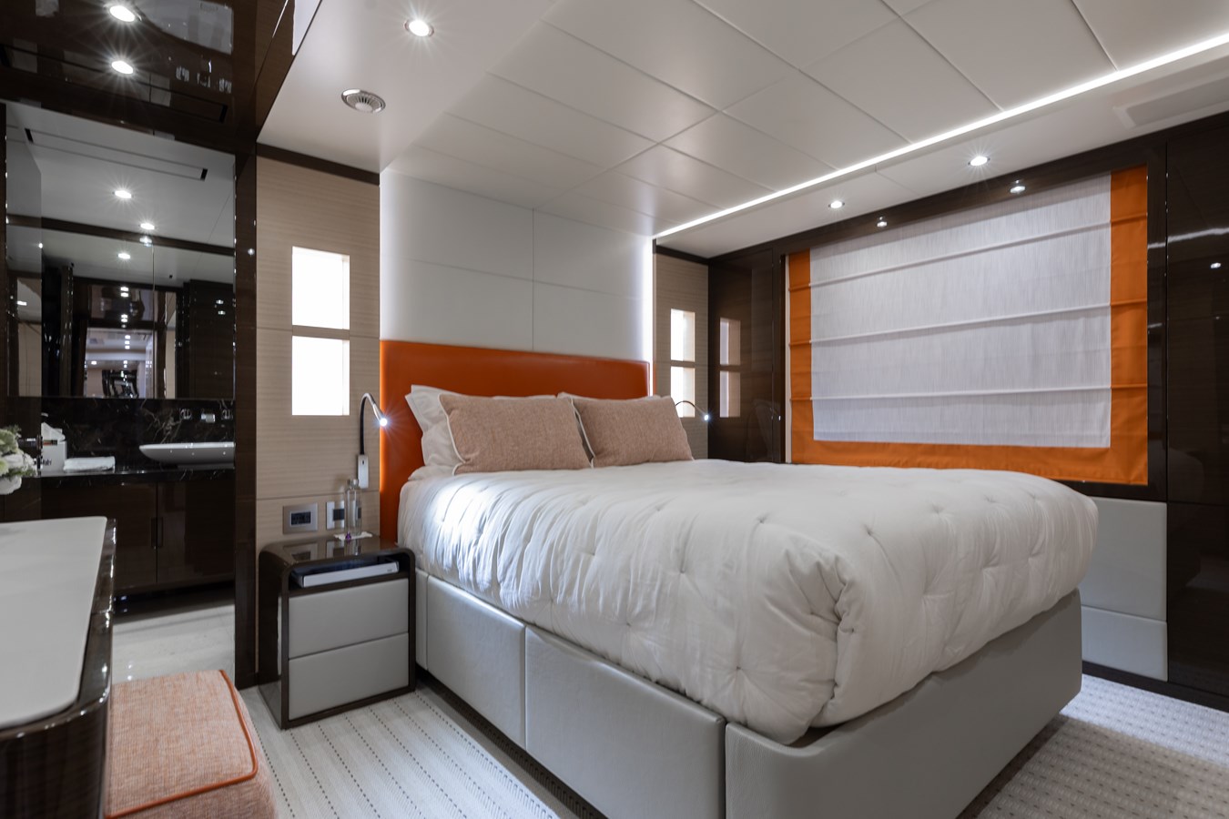 Benetti Yachts Motor Yacht WABASH For Sale