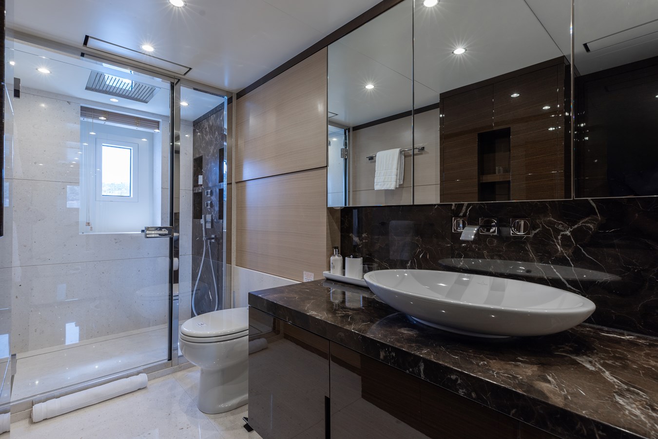 Benetti Yachts Motor Yacht WABASH For Sale