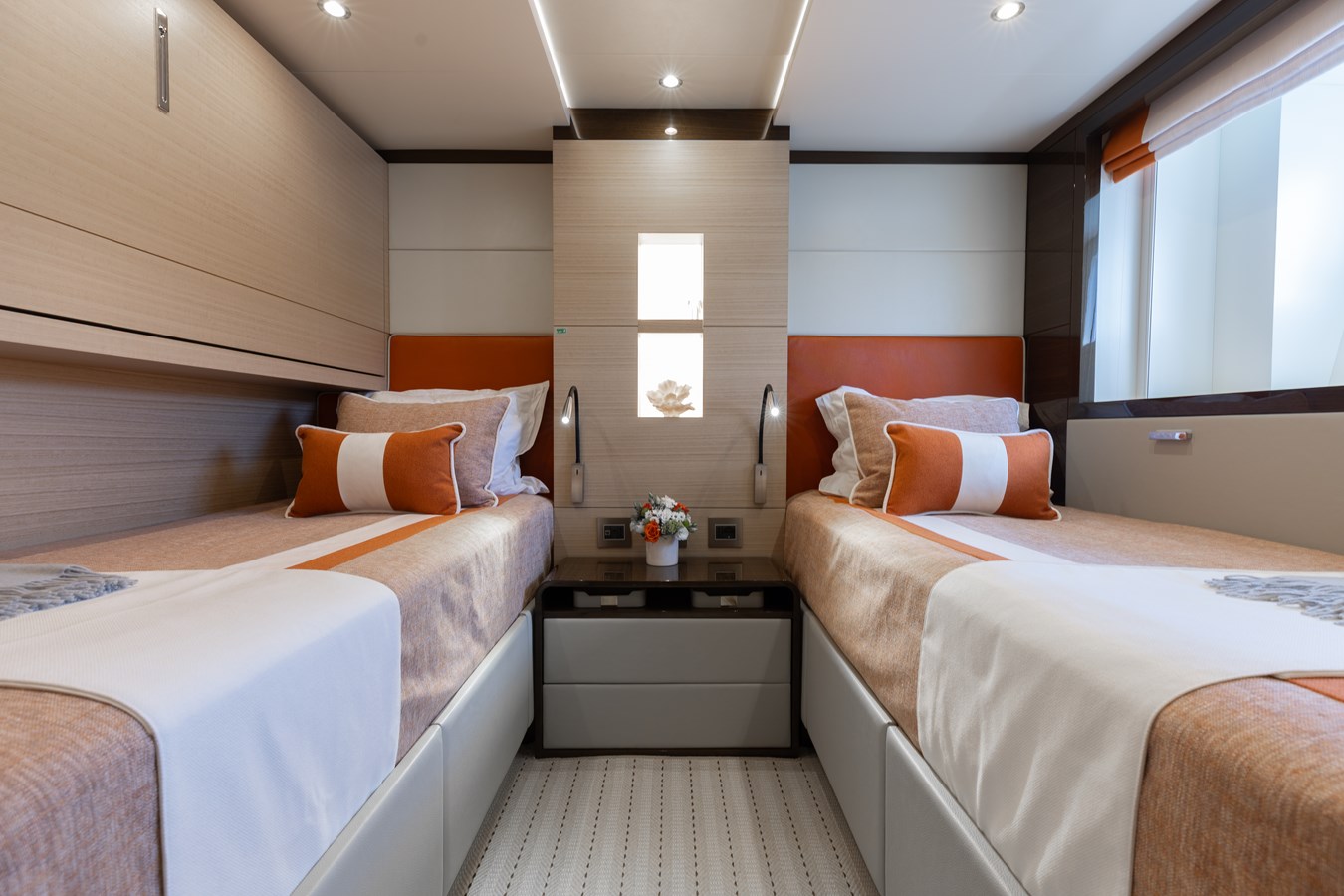 Benetti Yachts Motor Yacht WABASH For Sale