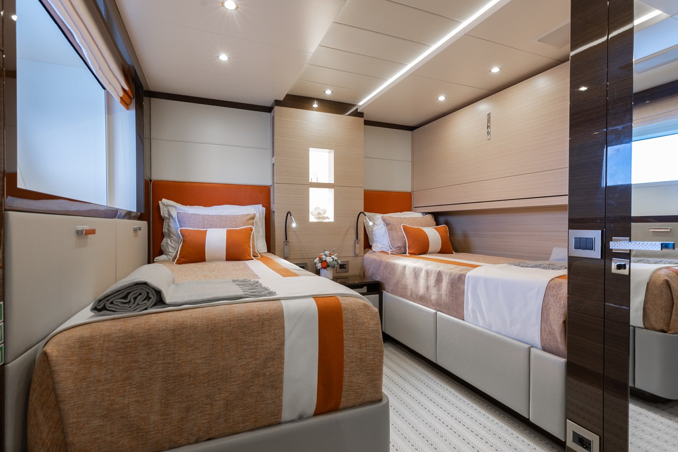 Benetti Yachts Motor Yacht WABASH For Sale