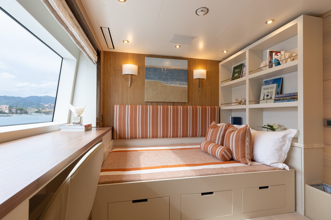 Benetti Yachts Motor Yacht WABASH For Sale
