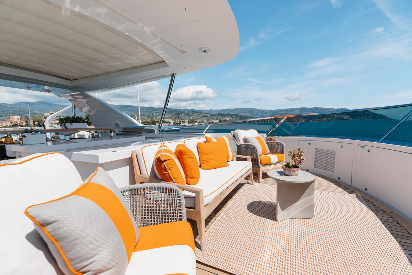 Benetti Yachts Motor Yacht WABASH For Sale