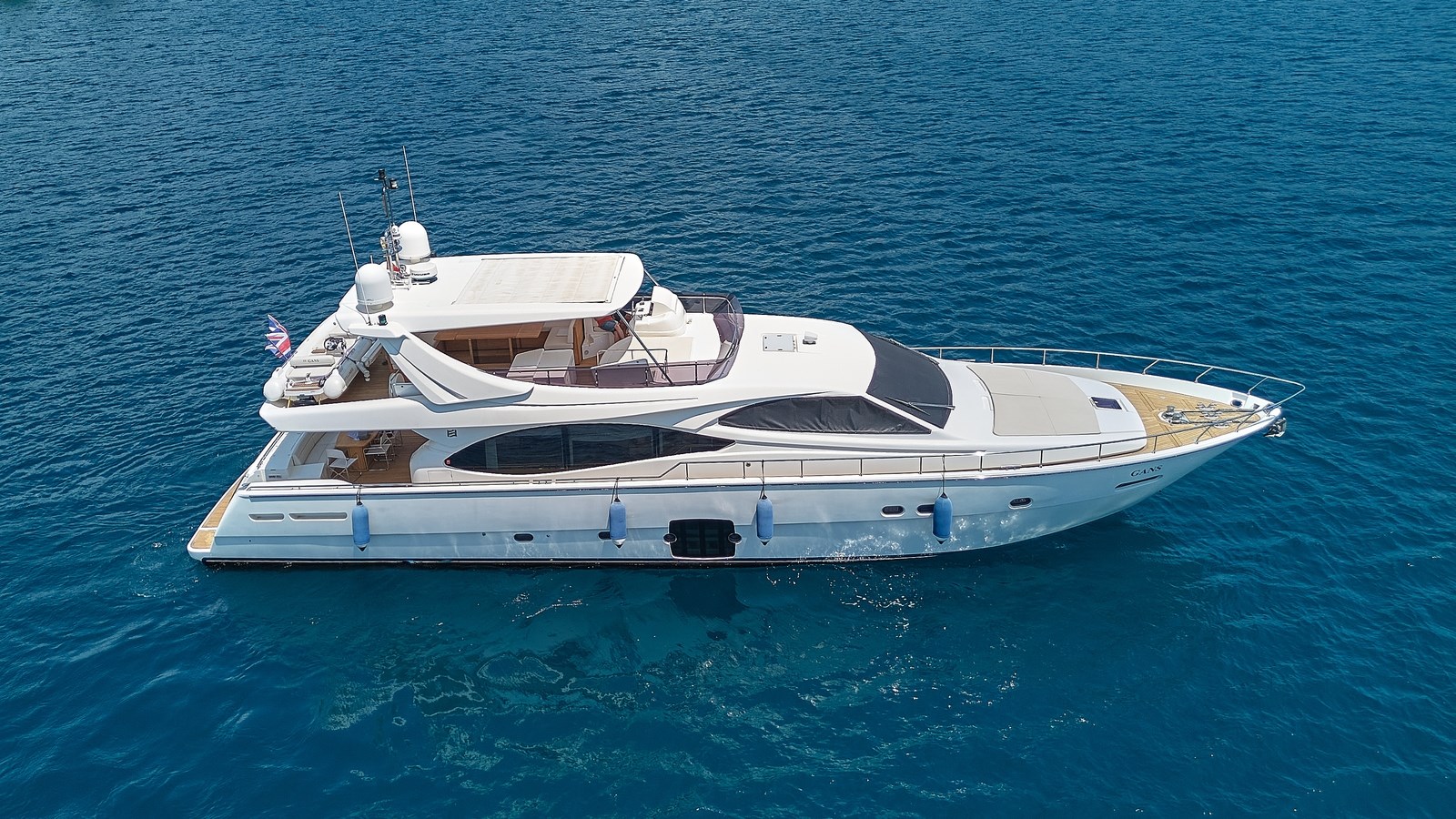 Ferretti Yachts Motor Yacht GANS For Sale