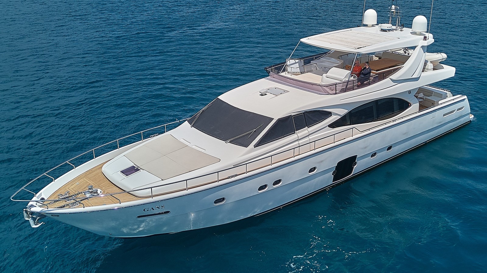 Ferretti Yachts Motor Yacht GANS For Sale