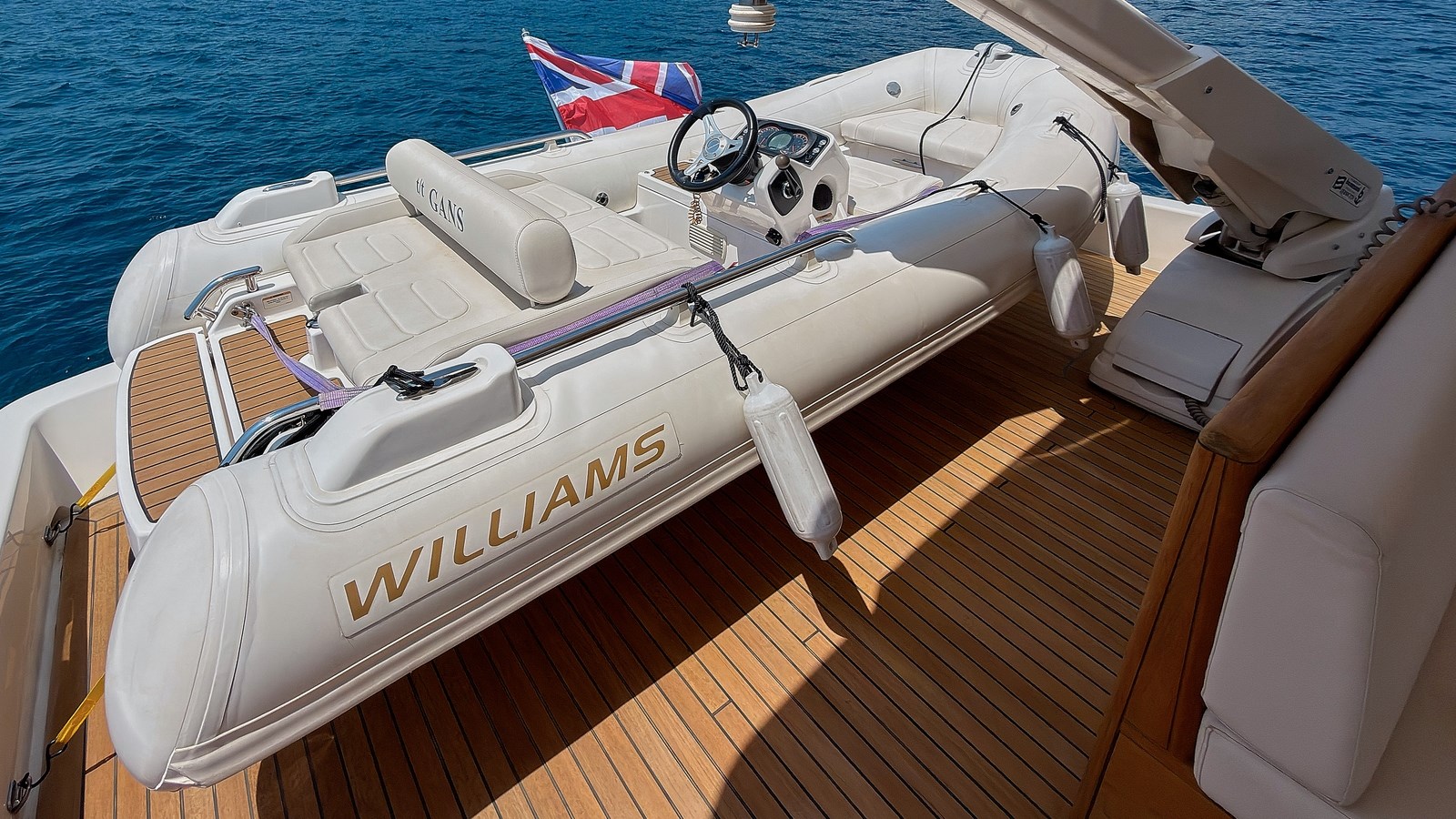 Ferretti Yachts Motor Yacht GANS For Sale