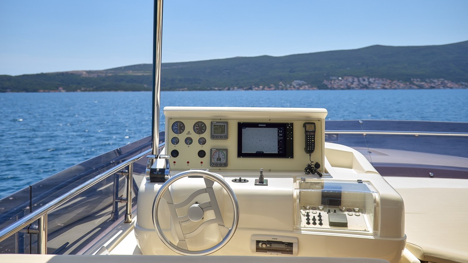 Ferretti Yachts Motor Yacht GANS For Sale