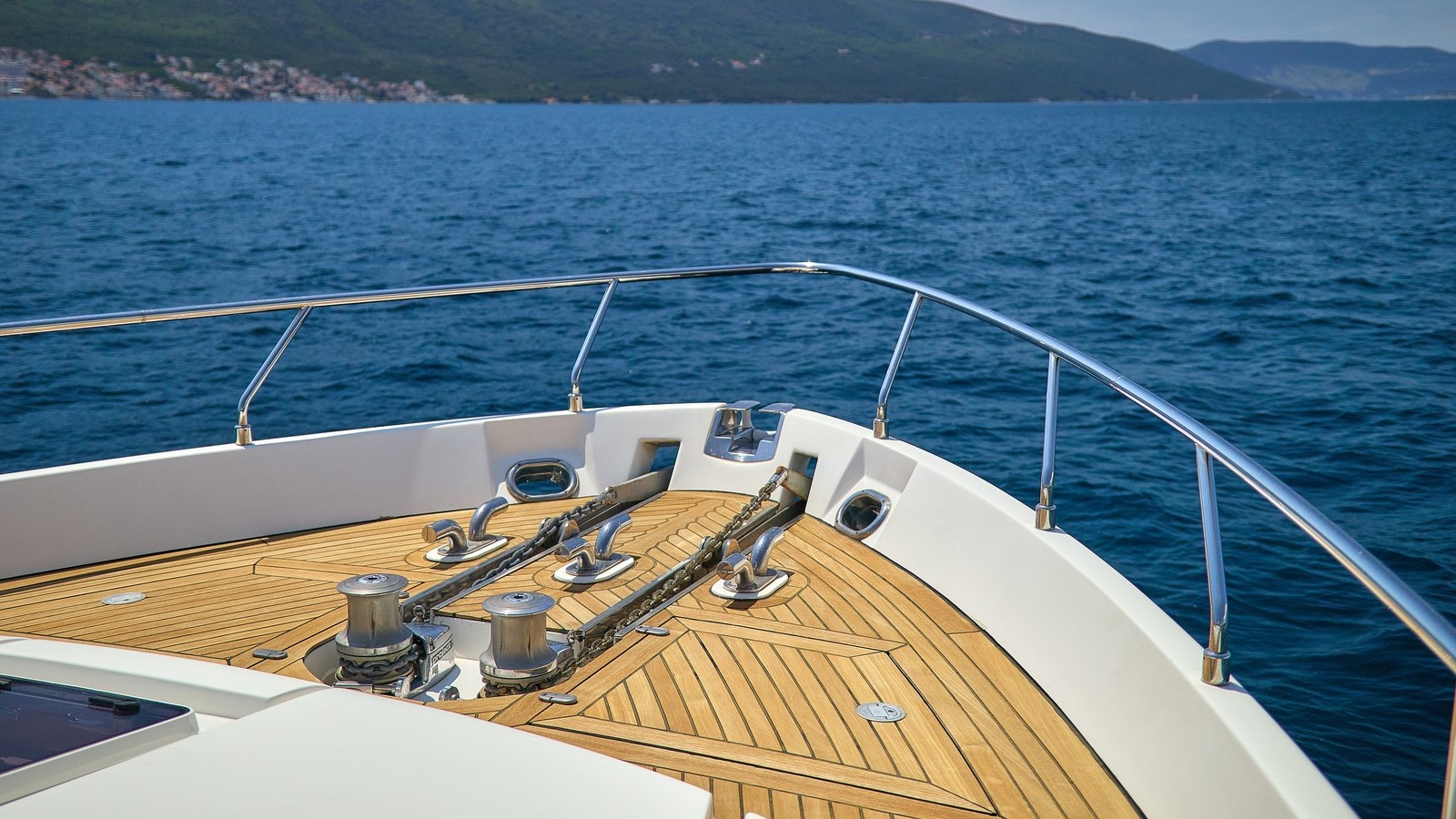 Ferretti Yachts Motor Yacht GANS For Sale