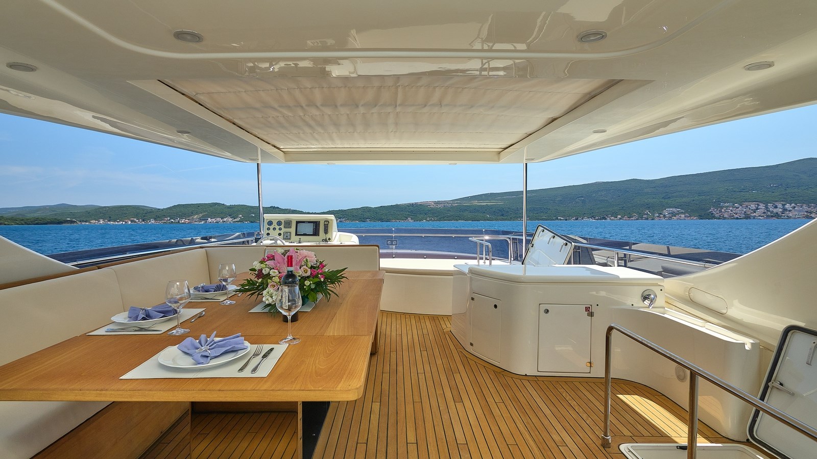 Ferretti Yachts Motor Yacht GANS For Sale