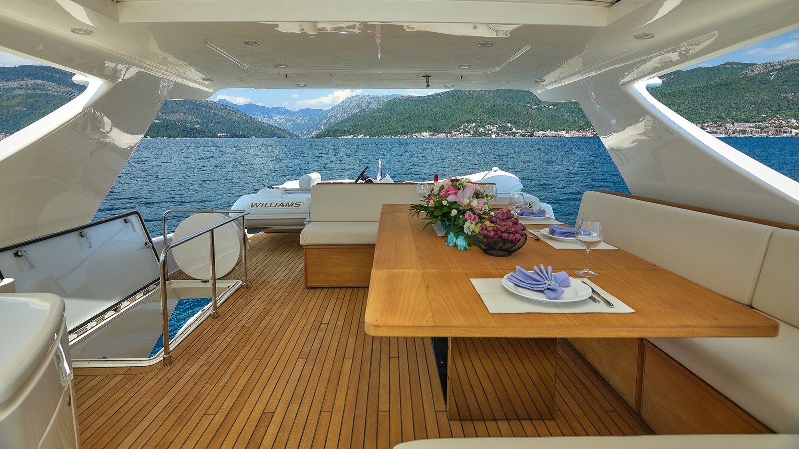 Ferretti Yachts Motor Yacht GANS For Sale