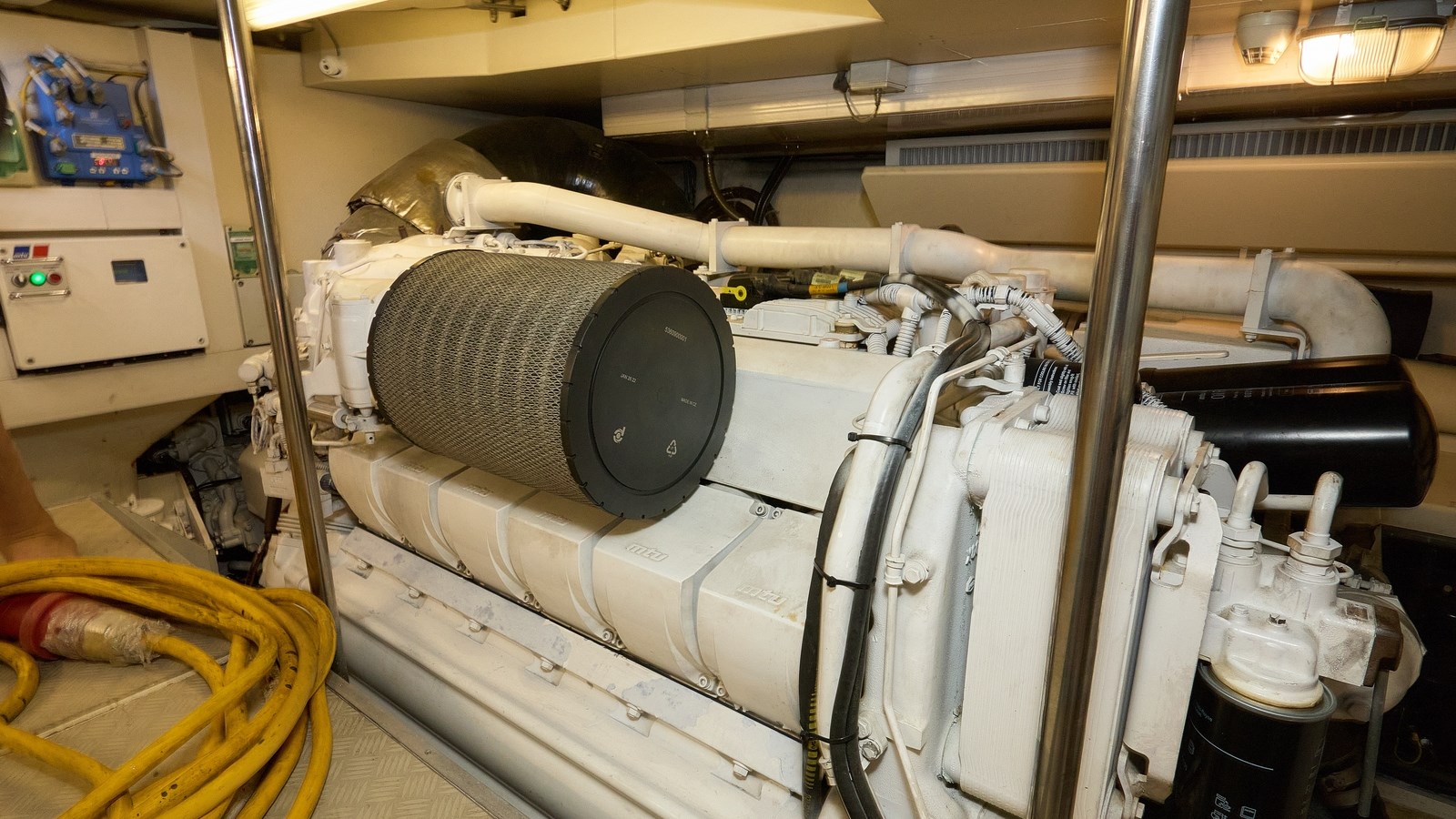 Ferretti Yachts Motor Yacht GANS For Sale