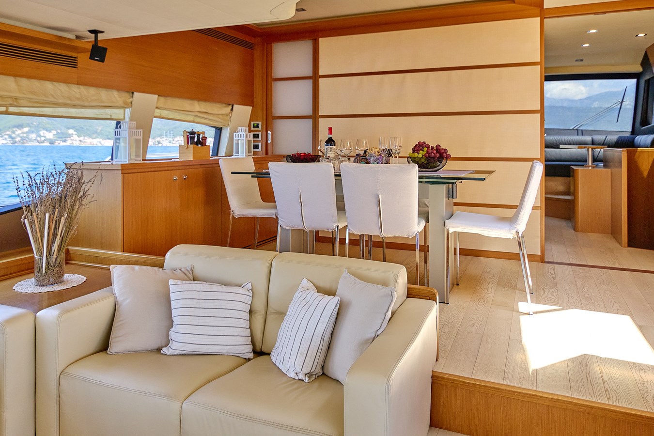 Ferretti Yachts Motor Yacht GANS For Sale
