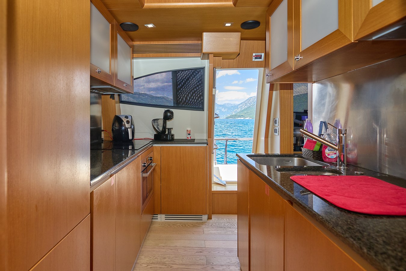 Ferretti Yachts Motor Yacht GANS For Sale