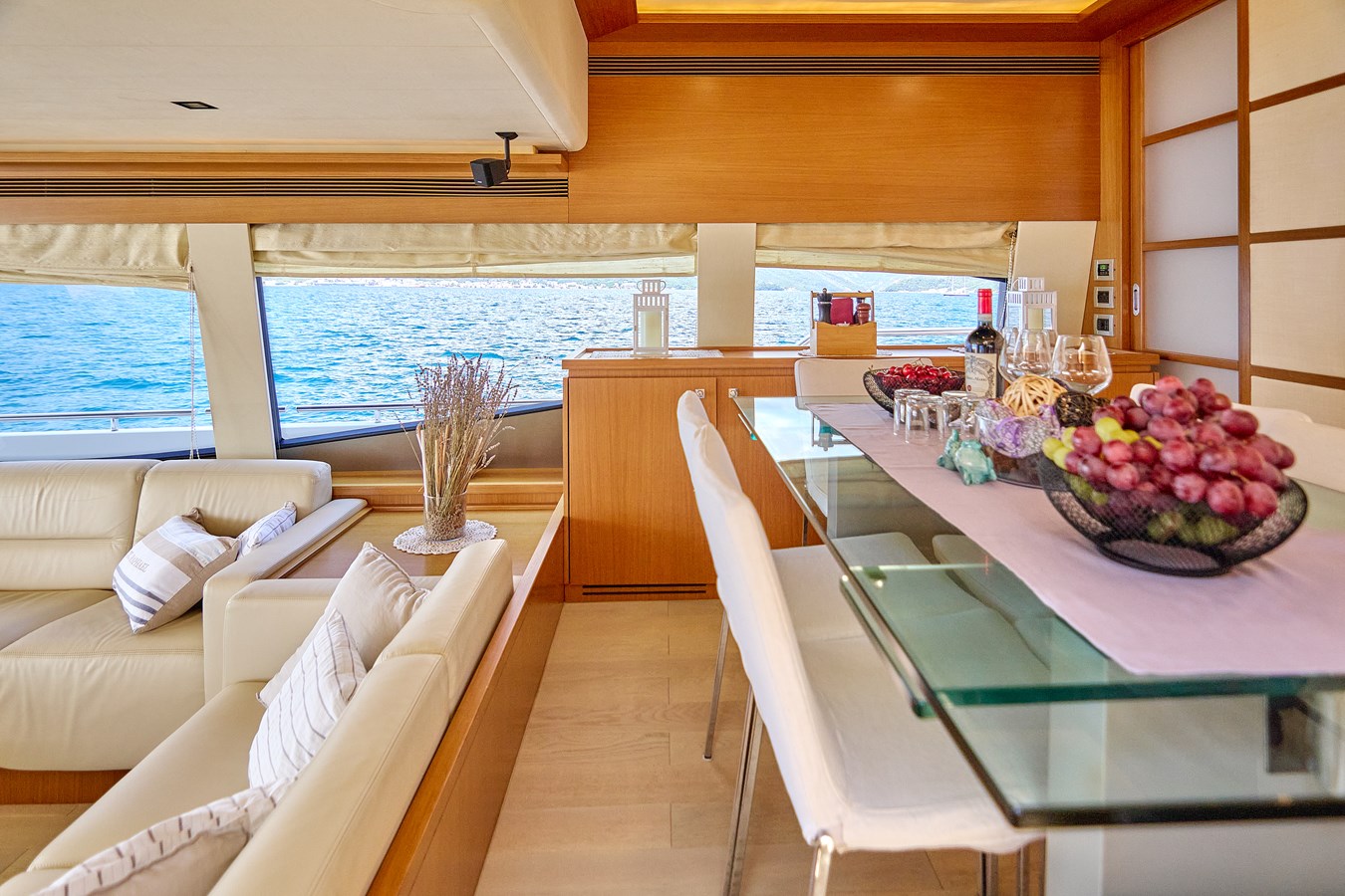 Ferretti Yachts Motor Yacht GANS For Sale