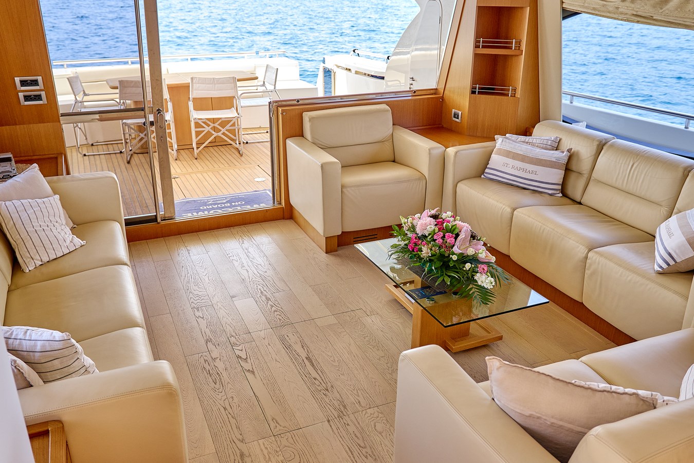 Ferretti Yachts Motor Yacht GANS For Sale
