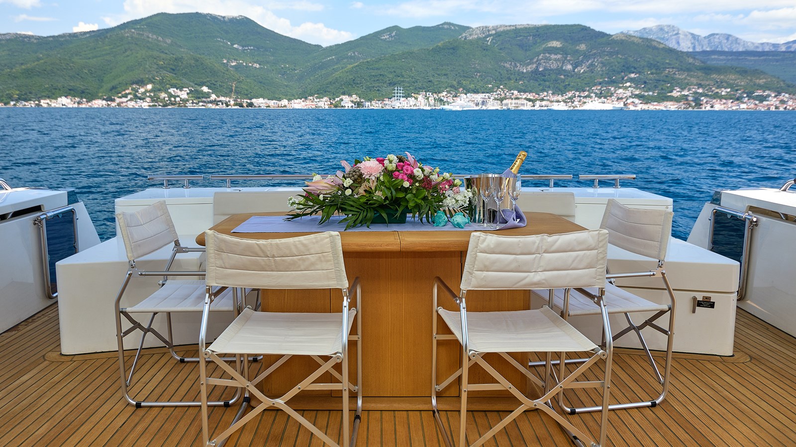 Ferretti Yachts Motor Yacht GANS For Sale