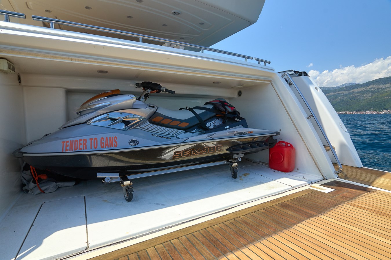Ferretti Yachts Motor Yacht GANS For Sale