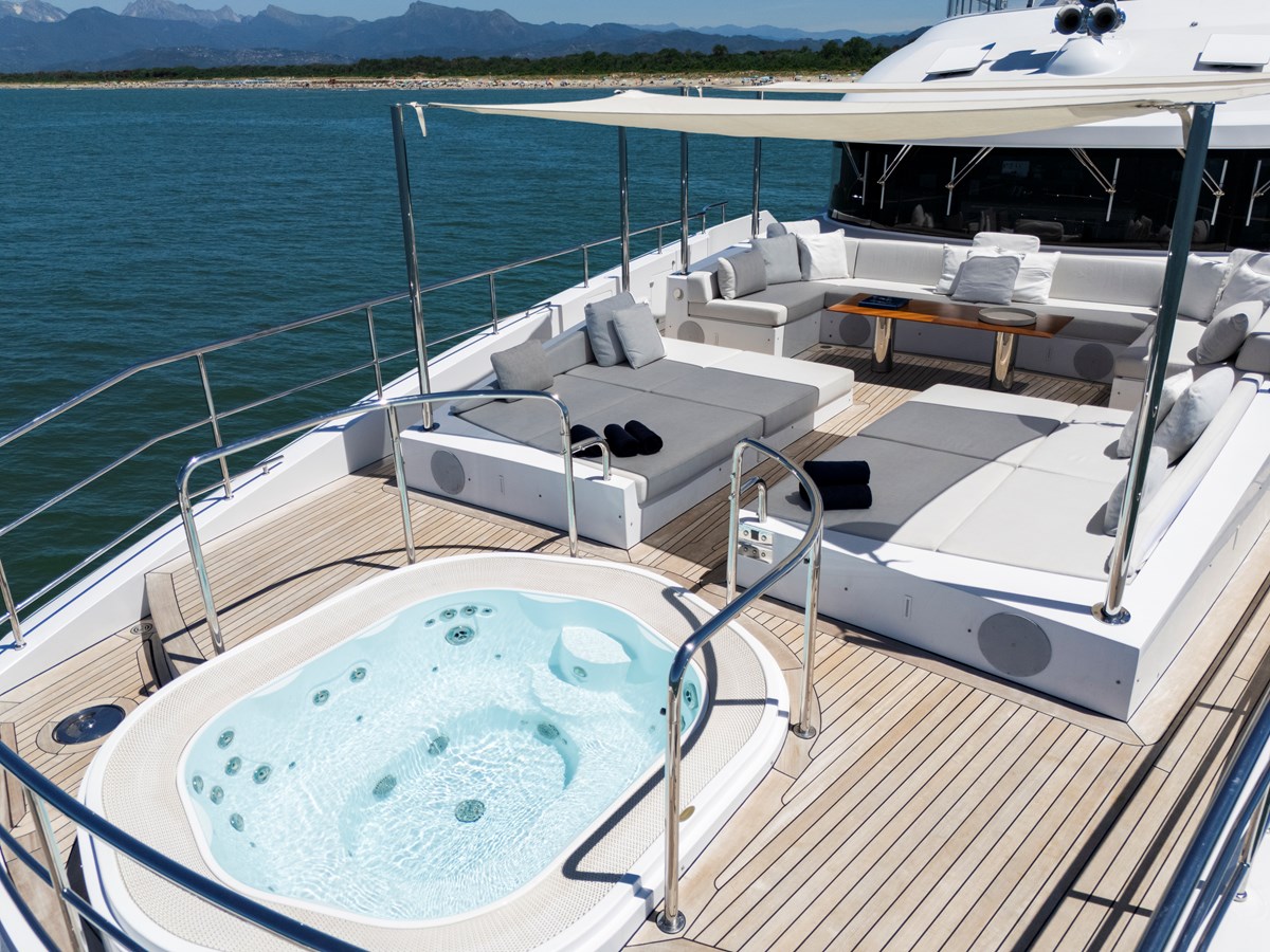 Benetti Yachts Motor Boat Alegre For Sale