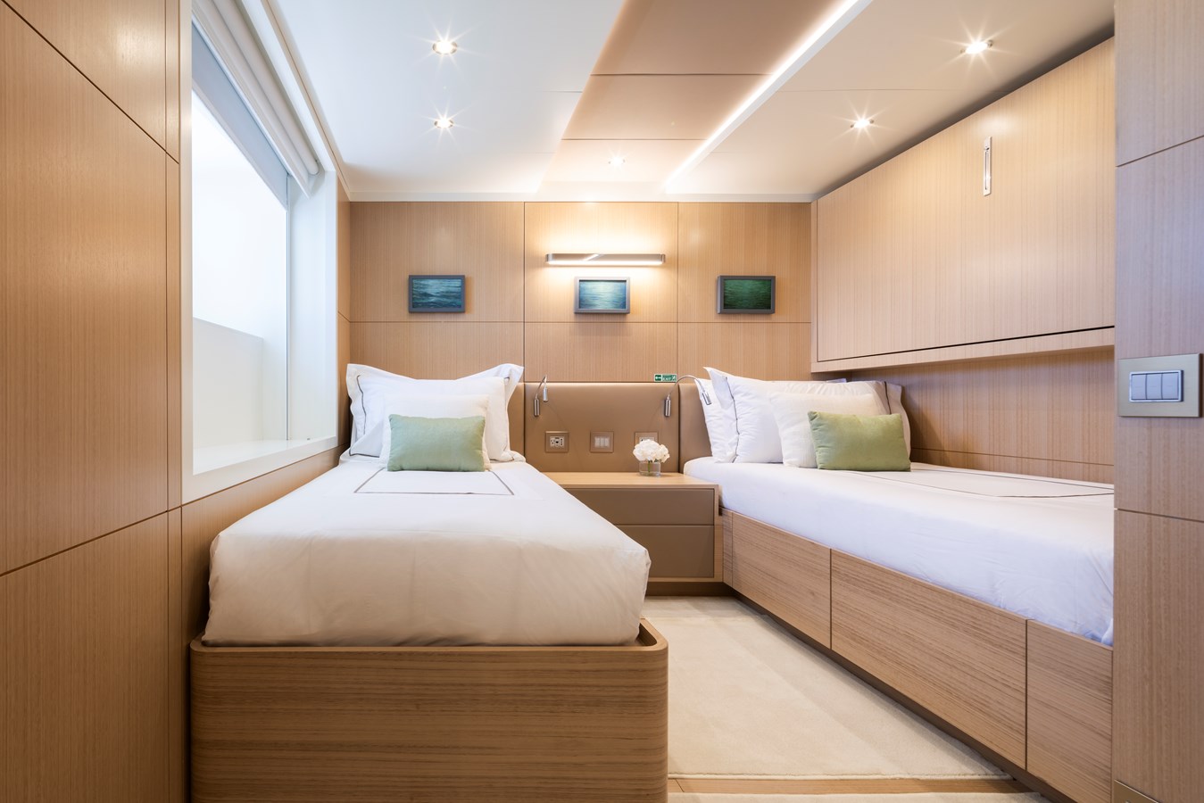 Benetti Yachts Motor Boat Alegre For Sale
