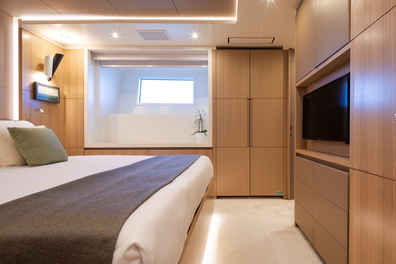 Benetti Yachts Motor Boat Alegre For Sale