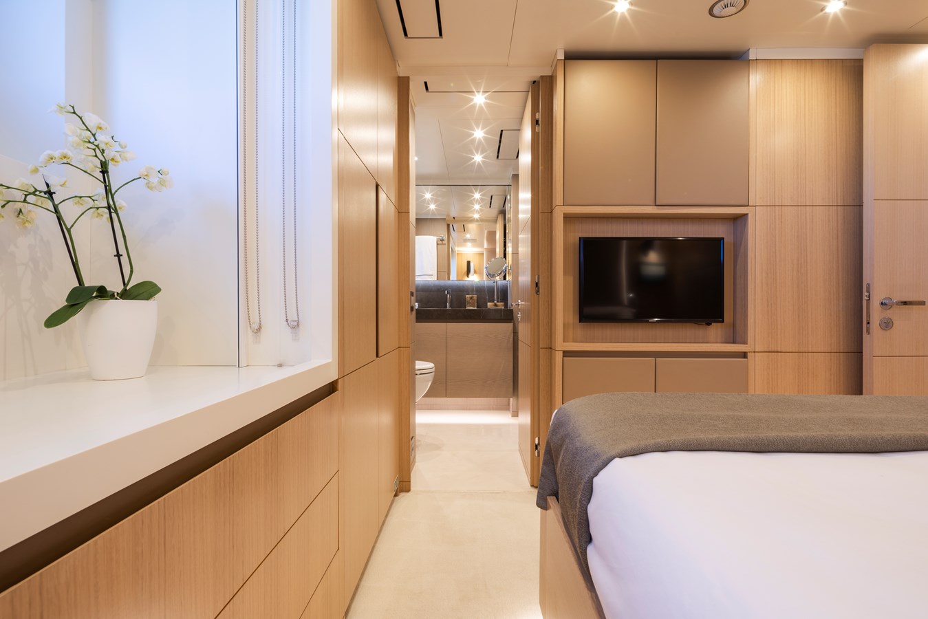 Benetti Yachts Motor Boat Alegre For Sale