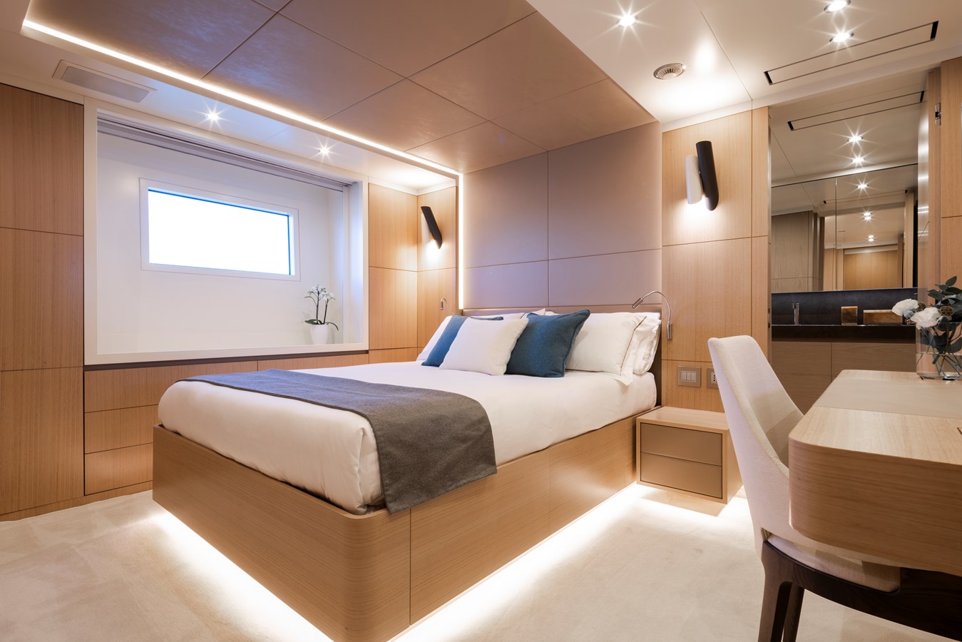 Benetti Yachts Motor Boat Alegre For Sale